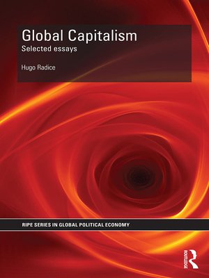 cover image of Global Capitalism